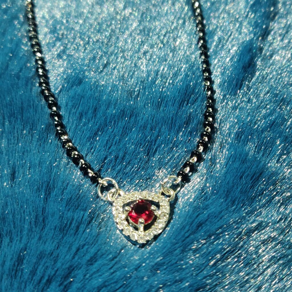 Casual Pendant Type Mangalsutra .