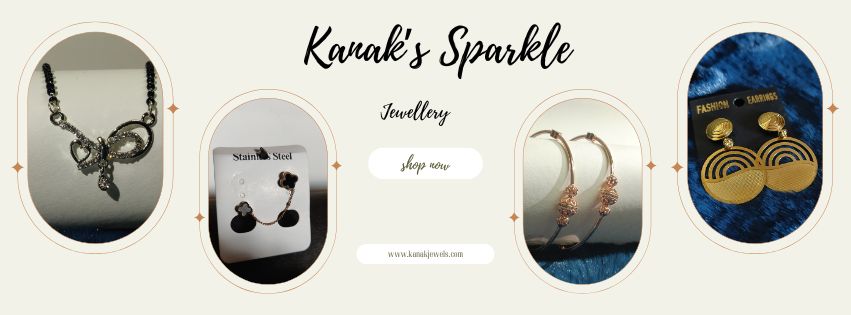 Kanak's Sparkle Jewellery .